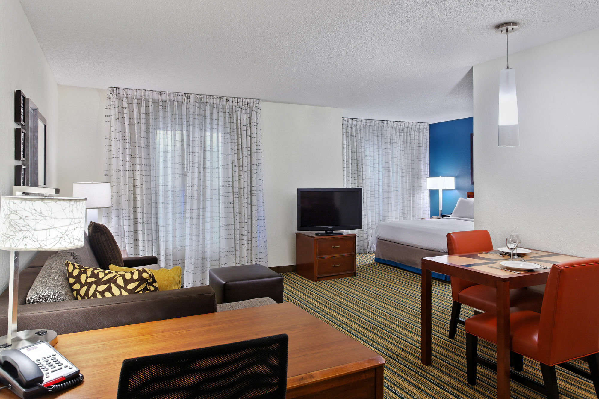 Residence Inn Tampa Sabal Park/Brandon Mango Zimmer foto